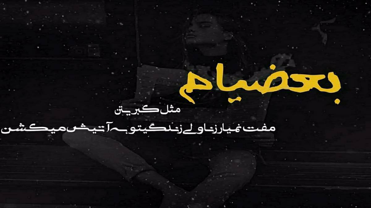  این همه زدیم درجا خوردیم به زمین حیف